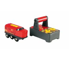 Brio Lokomotive für Fernsteuerung