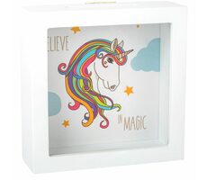 Small Foot Einhorn-Hängebild