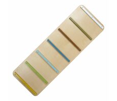Small Foot Doppelseitiges Board 3 in 1 Adventure / Belastbarkeit 50 kg / ab 2 Jahren