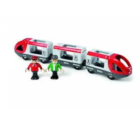 Brio Personenzug mit Waggons / ab 3 Jahren