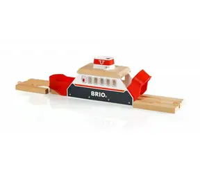 Brio Elektrofähre / Batterie 2xLR 1,5V inklusive / ab 3 Jahren