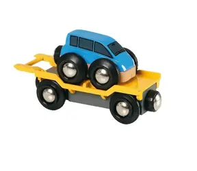 Brio Autotransportanhänger / ab 3 Jahren