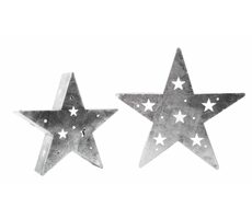 Small Foot Star Teelichtständer