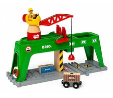 Brio Lastenkran