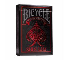 Bicycle Shin Lim Magic Spielkarten