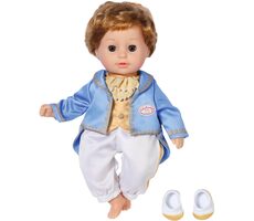 Zapf Creation Baby Annabell Kleiner süßer Prinz 36 cm / ab 1 Jahr