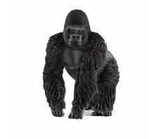 Schleich Wild Life 14770 Männlicher Gorilla / ab 3 Jahren