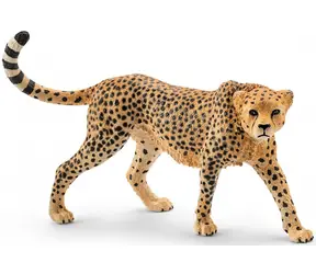 Schleich Wild Life 14746 Gepardenweibchen / ab 3 Jahren