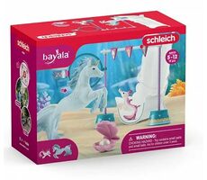 Schleich Bayala 42575 Magisches Unterwasserturnier / ab 3 Jahren