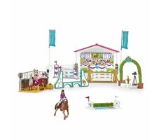 Schleich Horse Club 42440 Freundschaftsturnier / ab 5 Jahren