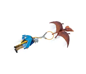 Schleich Dinosaurs 41467 Jetpack Raketenrucksack zum Jagen / ab 4 Jahren