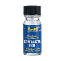Revell 39609 Contacta Clear - Flüssigkleber 20g