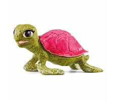 Schleich Bayala 70759 Pinke Saphirschildkröte / ab 5 Jahren
