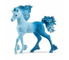 Schleich Bayala 70758 Elementa Wasser- und Feuer-Einhornfohlen / ab 5 Jahren