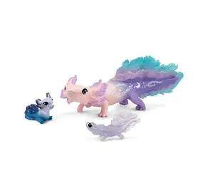 Schleich Bayala 42628 Axolotl Entdeckerset / ab 5 Jahren
