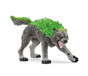Schleich Eldrador 70153 Granitwolf / ab 3 Jahren