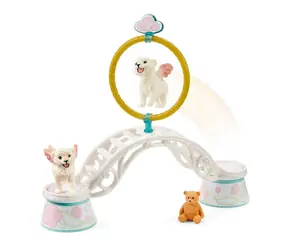 Schleich Bayala 42524 Training für geflügelte Löwinnen / ab 3 Jahren