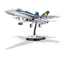 Cobi 5810 Amerikanischer F/A-18C Hornet Fighter / 538 Teile / 1:48 / ab 8 Jahren