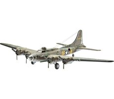 Revell 04279 B-17F Memphis Belle / Plastikmodell / 1:72 / 263 Teile / Schwierigkeit 5