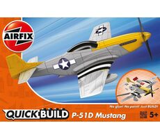 Airfix Quick Build P-51D Mustang