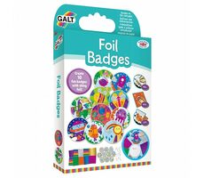 ADC Blackfire Metallic Badges / ab 3 Jahren