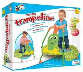 Galt Trampolin für die Kleinsten - Schildkröte / ab 12 Monaten
