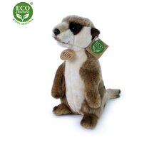 Rappa Plüsch-Erdmännchen 24 cm / UMWELTFREUNDLICH / ab 0 Monaten