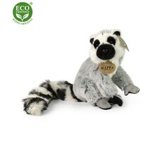 Rappa Plüsch-Lemur 19 cm / UMWELTFREUNDLICH / ab 0 Monaten