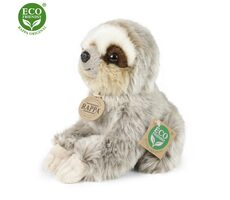 Rappa Plüschliege sitzend 18 cm / UMWELTFREUNDLICH / ab 0 Monaten