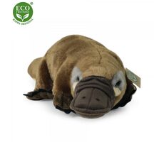 Rappa Plüsch-Schnabeltier 30 cm / UMWELTFREUNDLICH / ab 0 Monaten