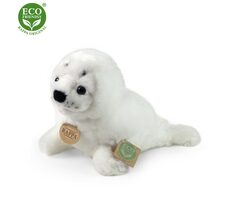 Rappa Plüschrobbe 25 cm / UMWELTFREUNDLICH / ab 0 Monaten