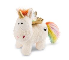 Nici Plüsch Einhorn Yang Regenbogen 32 cm / ab 12 Monaten