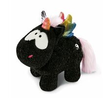 Nici Plüsch Einhorn Yin Regenbogen 32 cm / ab 12 Monaten