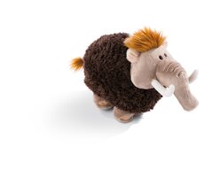 Nici Plüsch Mammut 25cm / ab 0 Monaten