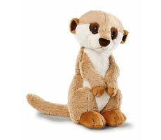 Nici Plüsch Erdmännchen 30cm sitzend / ab 0 Monaten