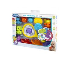 Playgro - Badespiel-Geschenkset / ab 6 Monaten