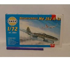 Směr Messerschmitt Me 262 A / Plastikmodell / 1:72 / 39 Teile / ab 8 Jahren