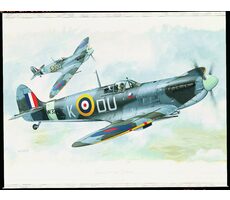 Směr Supermarine Spitfire MK.VB / Plastikmodell / 1:72 / 43 Teile / ab 10 Jahren