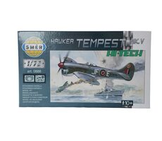 Směr Hawker Tempest MK.V / Plastikmodell / 1:72 / 49 Teile / ab 10 Jahren