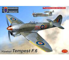 Kovozávody Prostějov Tempest F.6
