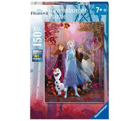 Ravensburger - Puzzle - Disney Frozen 2 - 200 Teile / ab 8 Jahren