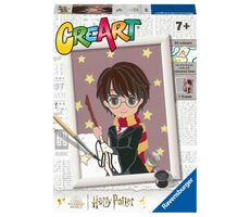 Ravensburger CreArt Harry Potter / ab 7 Jahren