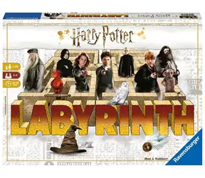 Ravensburger Labyrinth Harry Potter / ab 7 Jahren