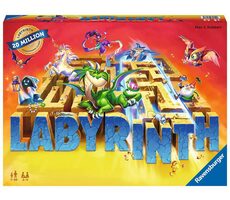 Ravensburger Labyrinth / ab 7 Jahren