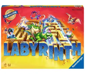 Ravensburger Labyrinth / ab 7 Jahren