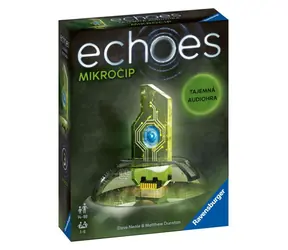 Ravensburger Echoes Mikrochip / ab 14 Jahren
