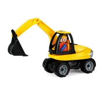 Lena Truckies Bagger gelb / ab 2 Jahren 