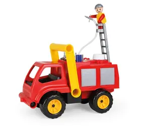 Lena Active Feuerwehr rot / ab 3 Jahren