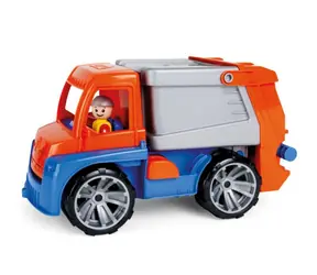 Lena Truxx Mülleimer orange-grau / ab 2 Jahren