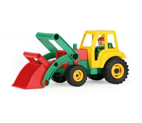 Lena Active Traktor mit Löffel / ab 3 Jahren